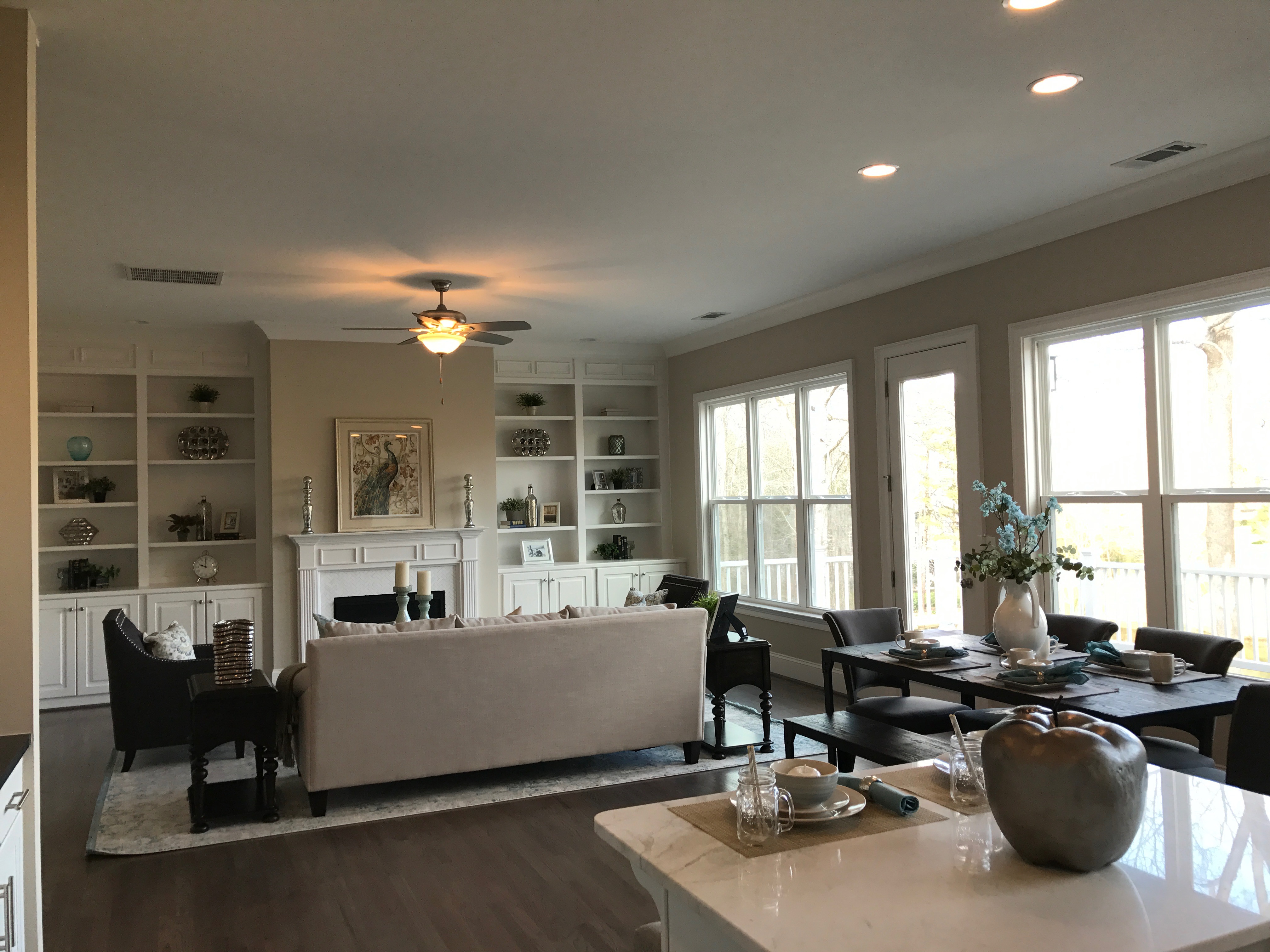 Peachtree communities model homes Peachtree communities model homes