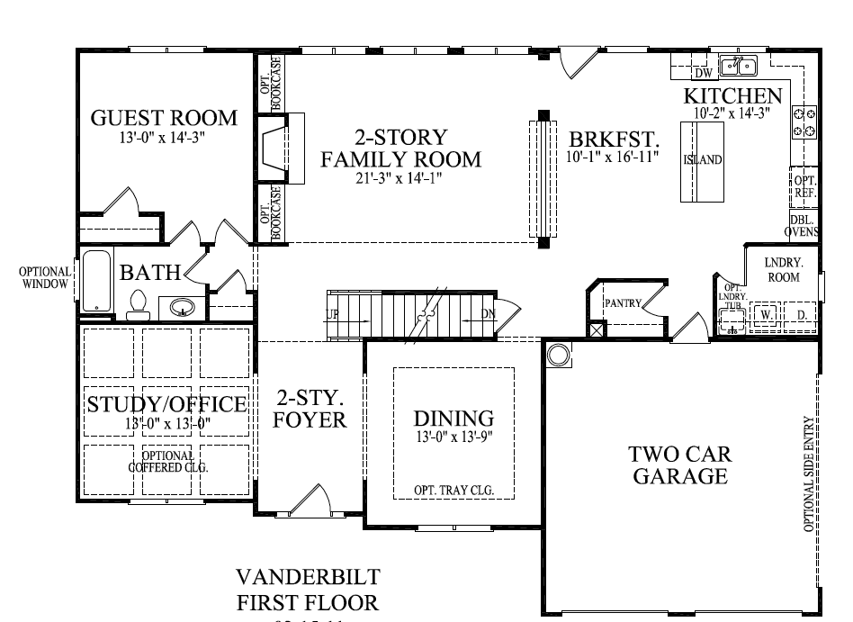 Vanderbilt Peachtree Residential