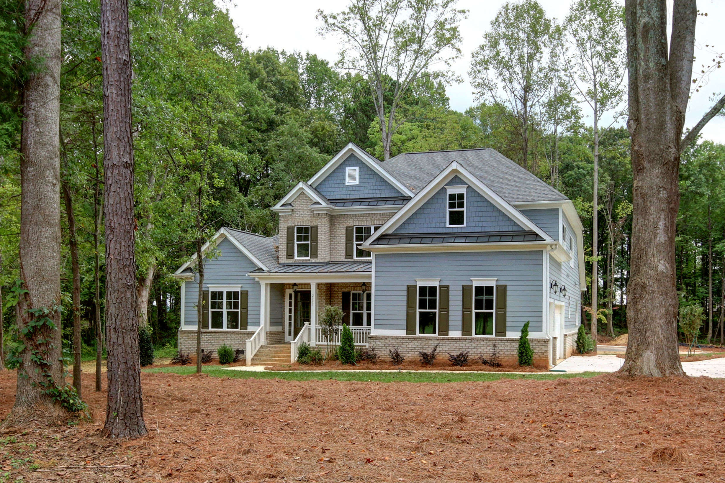 Lakeside on Brawley New Homes in Mooresville NC Peachtree Residential