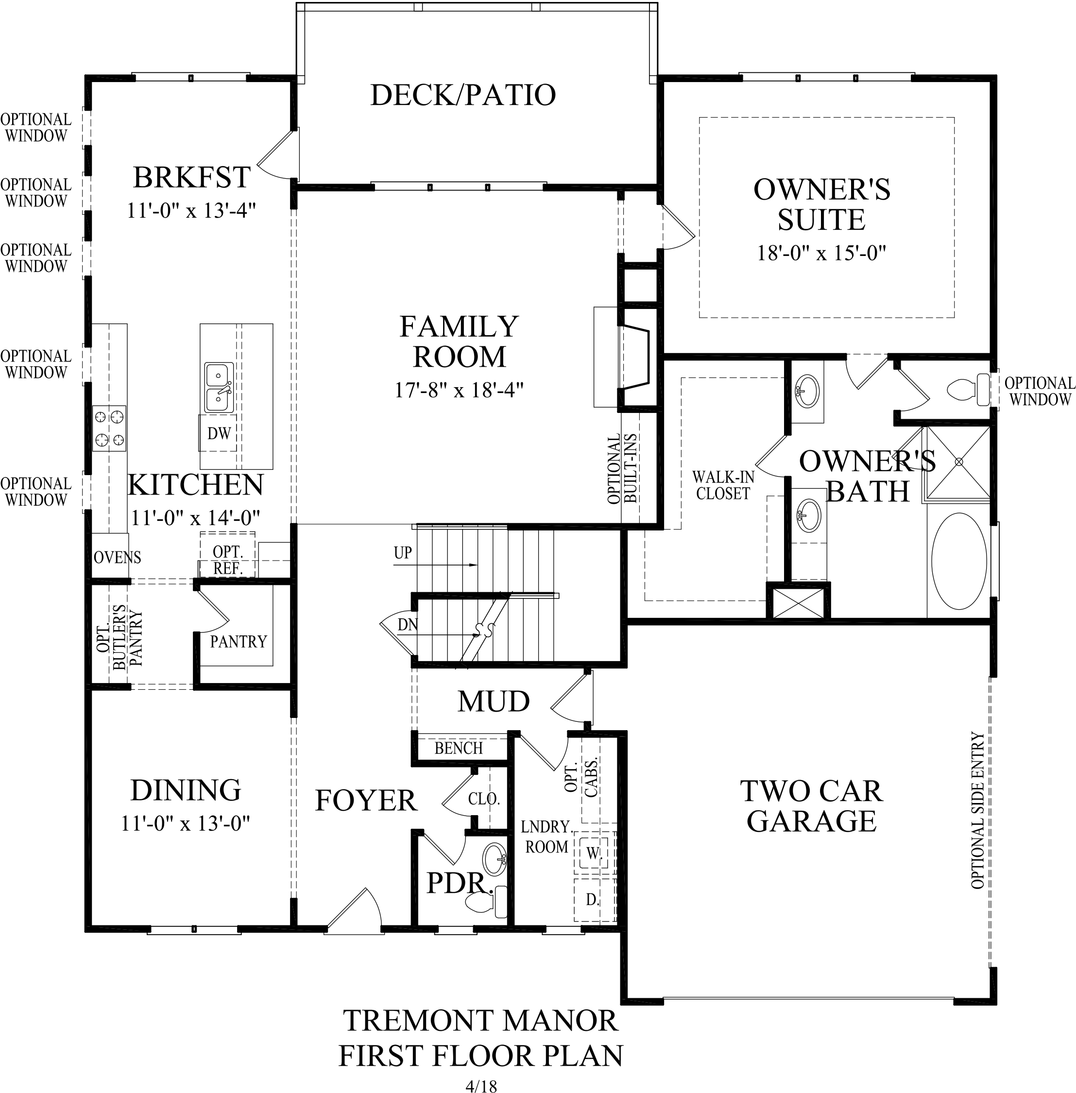Tremont Manor Peachtree Residential