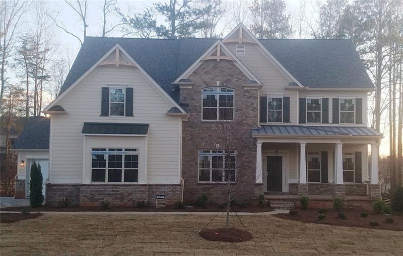 St Michaels Bay New Homes In Cumming Ga Peachtree Residential