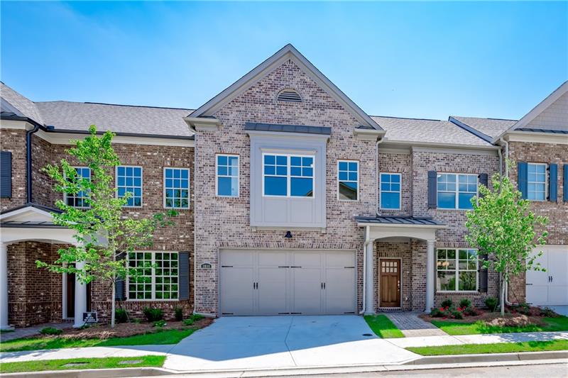 Duke Reserve New Homes In Peachtree Corners Ga Residential Available Homes Divider Lot 17 3800 Duke Reserve Circle Peachtree Corners Ga 30092