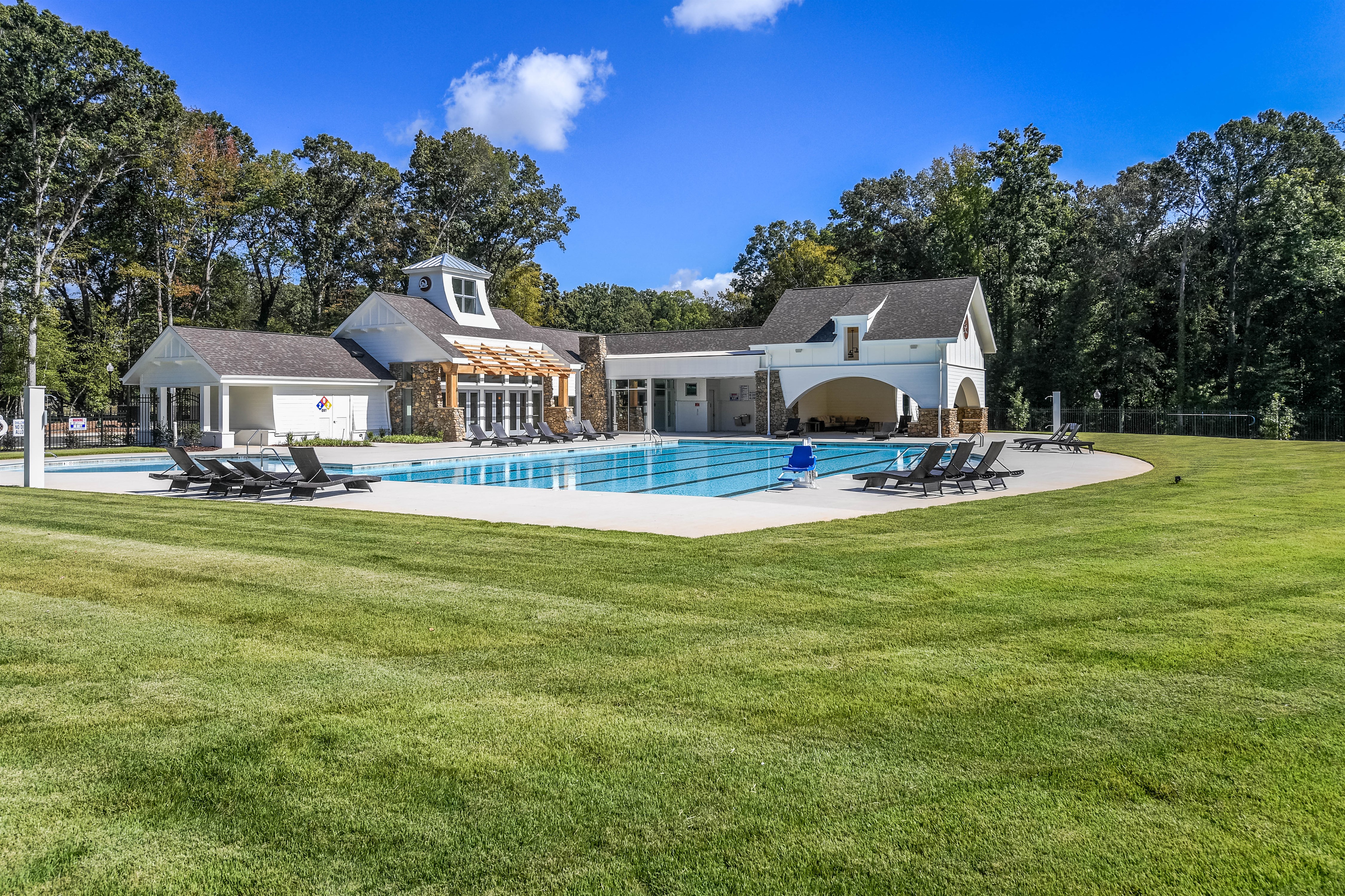 local community pools