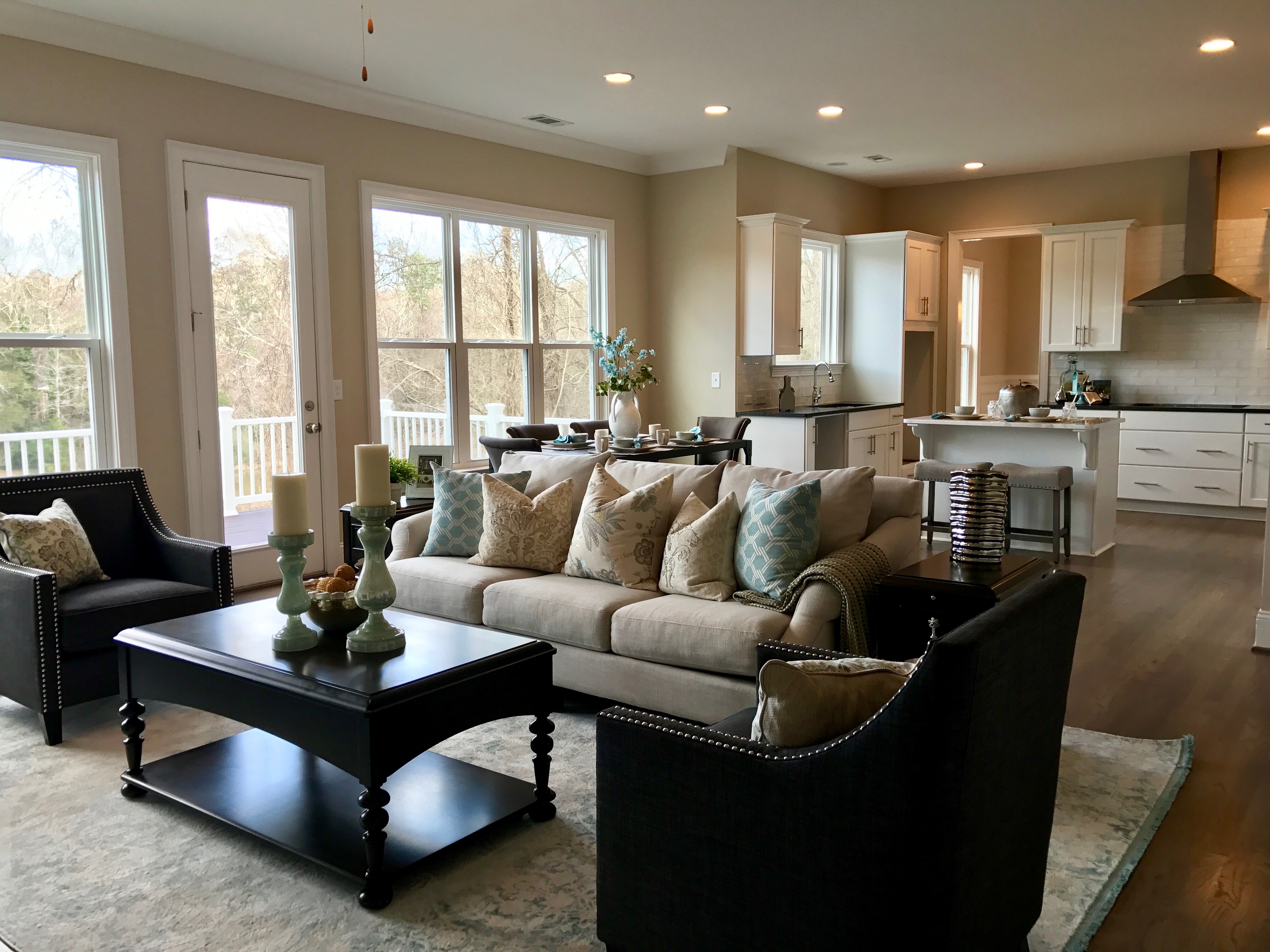 Kristen Lake Model Staging 10 - Peachtree Residential