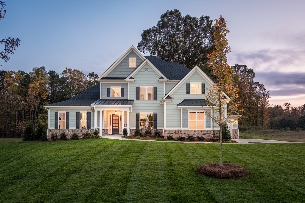 River Run, Davidson NC Peachtree Residential