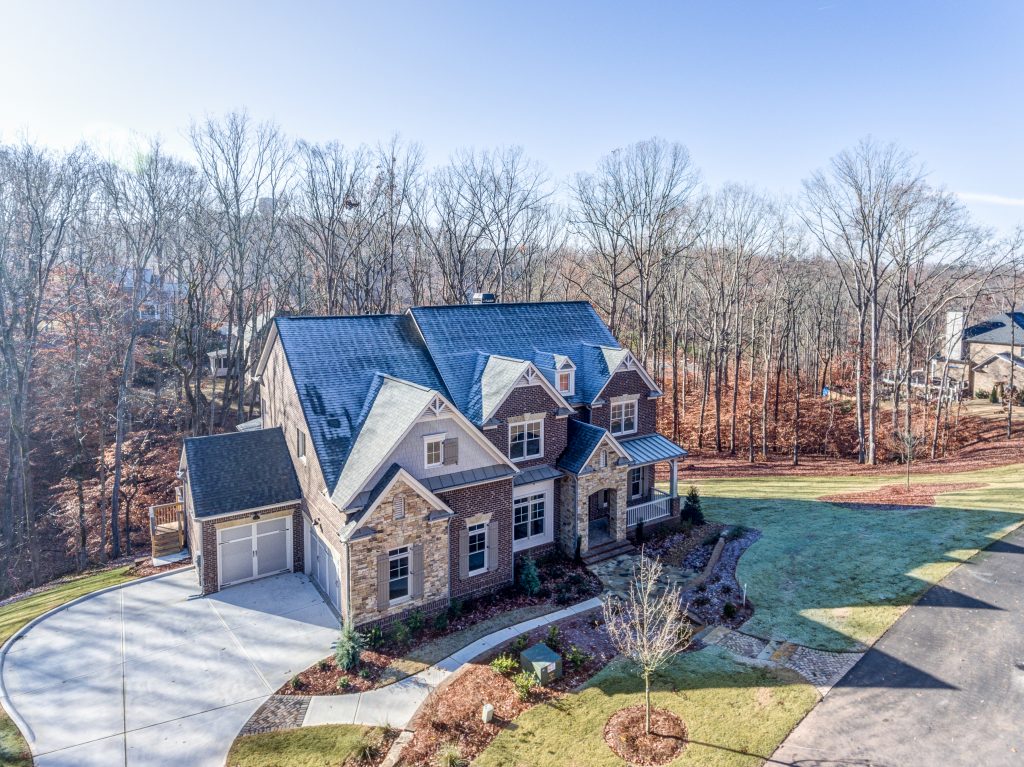 The Hampshires in Milton Final New Luxury Home Peachtree Residential