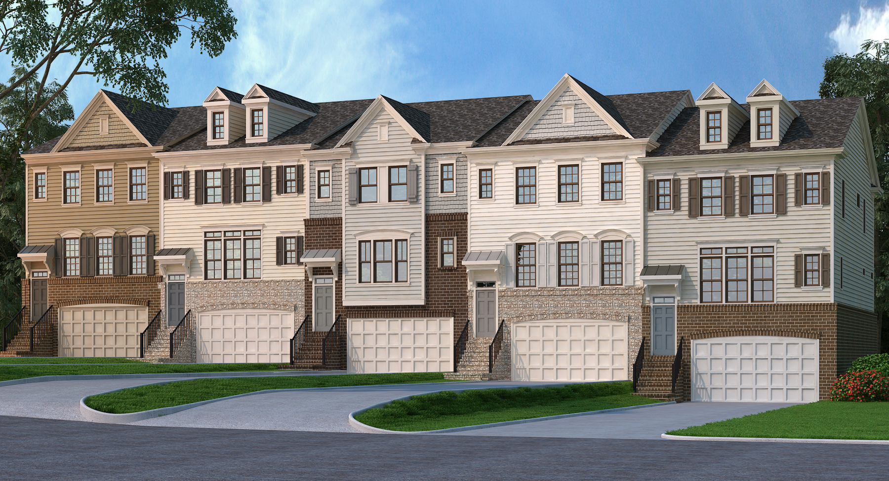 Summit Town Homes final_03 Peachtree Residential