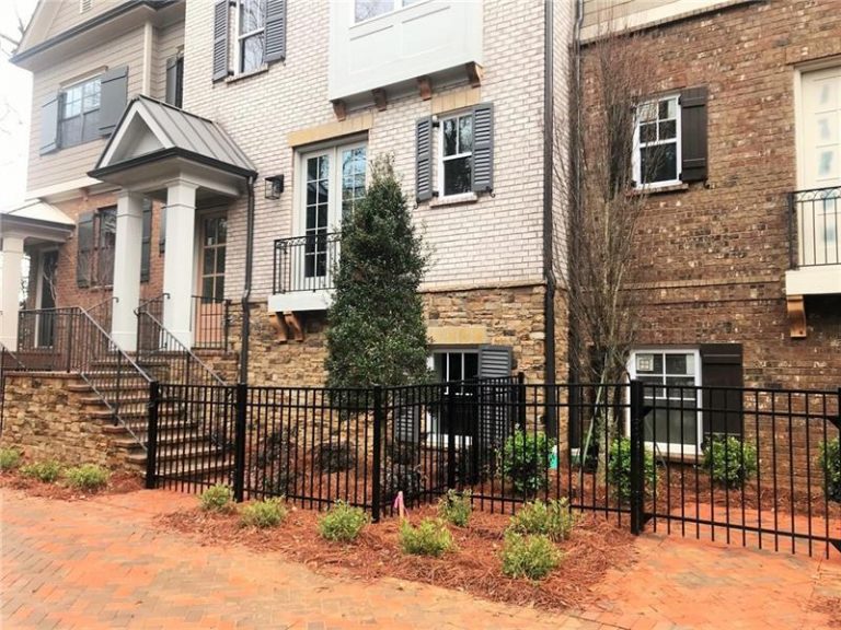 New Downtown Alpharetta Homes & Townhomes Available by Peachtree Residential Peachtree Residential