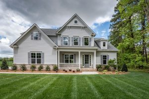 milton ga homes