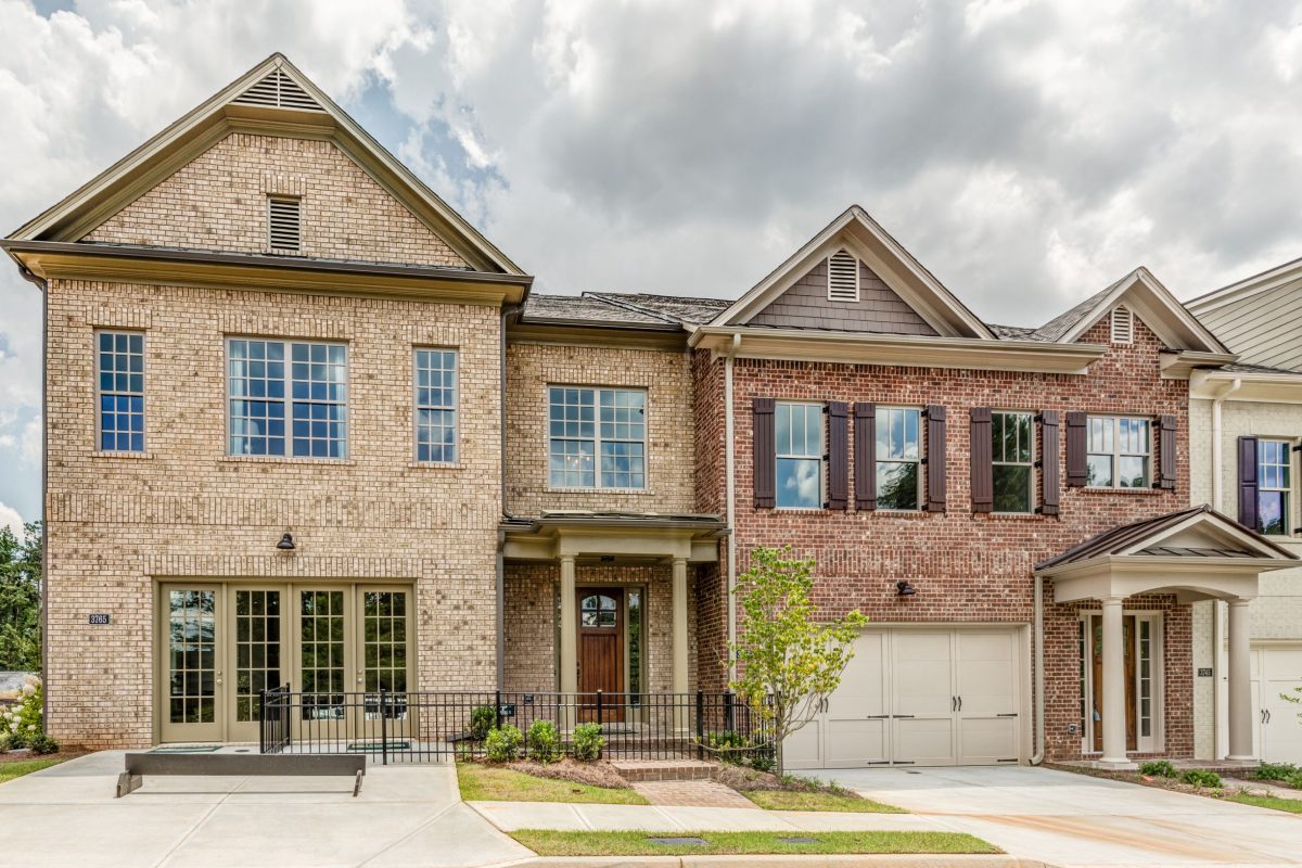 Live Like No Other at Duke Reserve Peachtree Residential