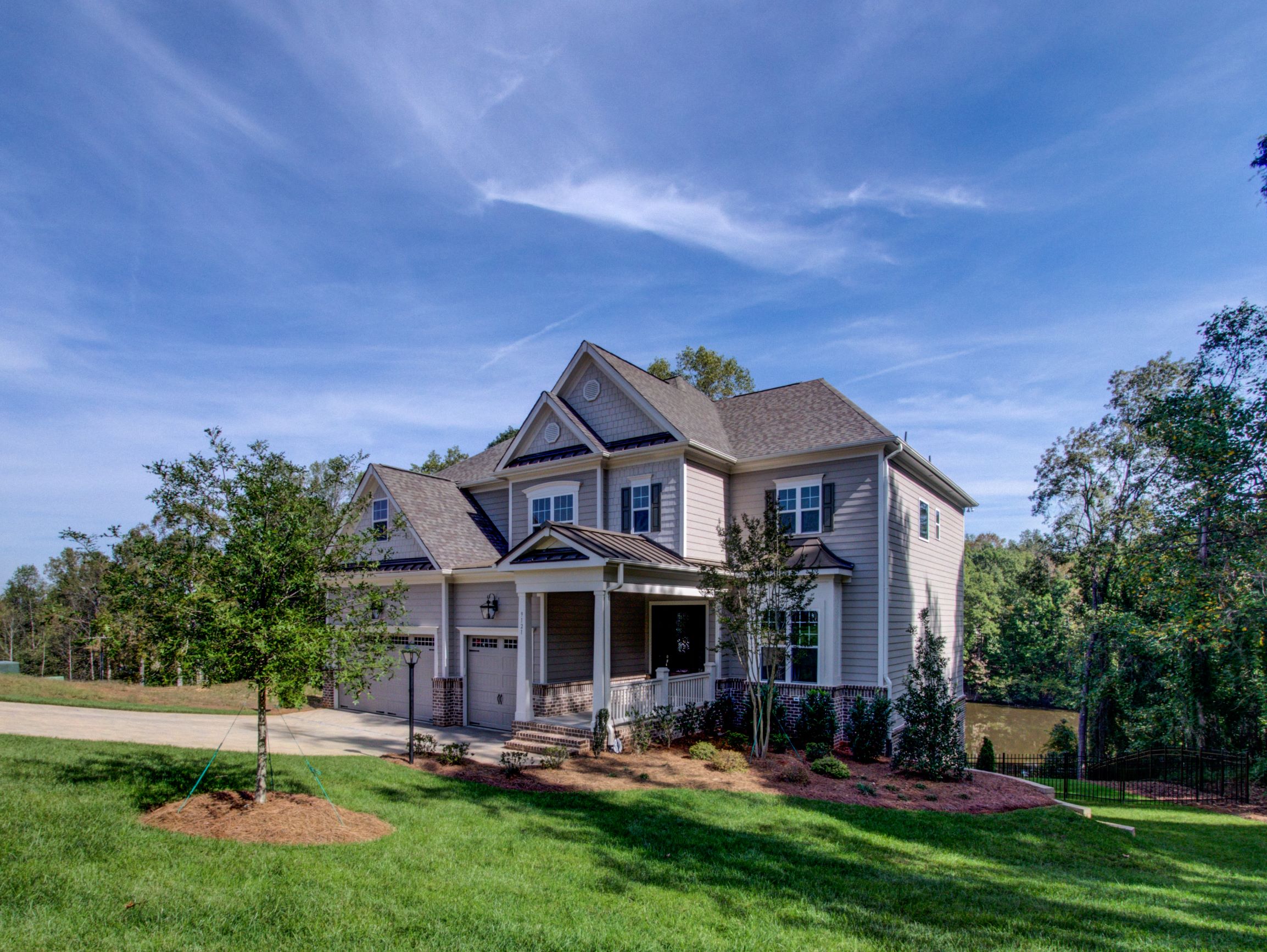 Waterside Views at Kristen Lake Exterior Shot