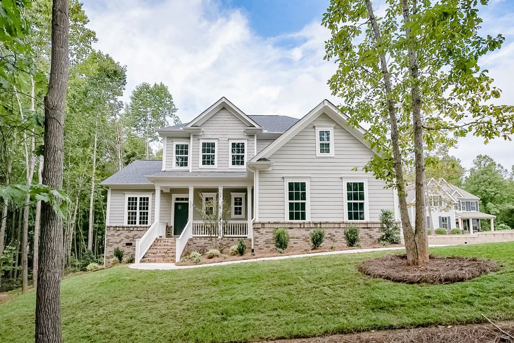 Tremonte Floorplan Oglethorpe in Peachtree Corners