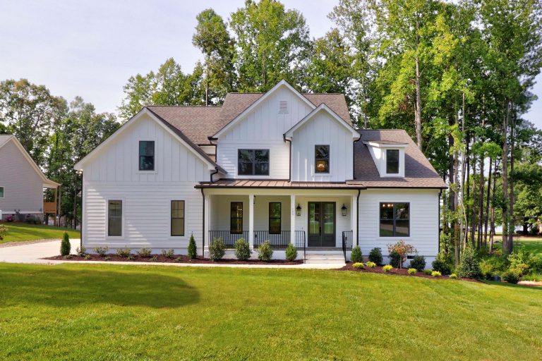 Sycamore Farms New Homes in Matthews NC Peachtree Residential