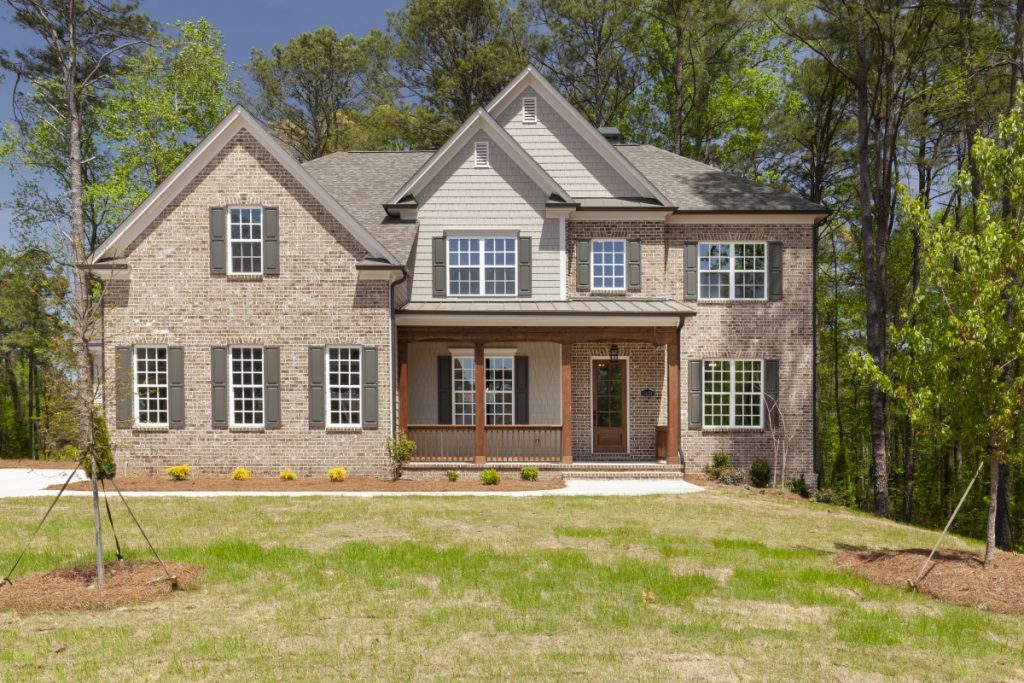 MoveIn Ready Homes Available at Ward Mills Farm in West Cobb