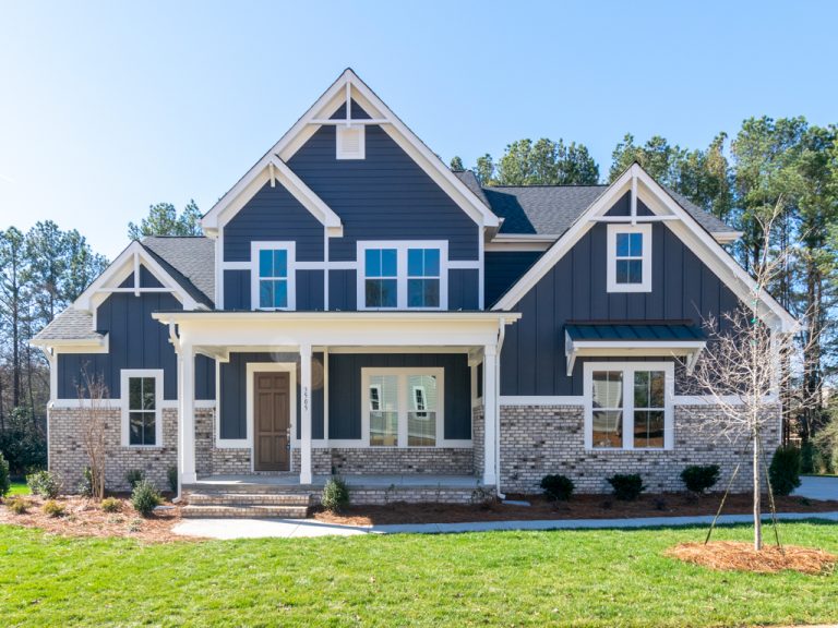 Fairfax New Homes in Mooresville NC Peachtree Residential