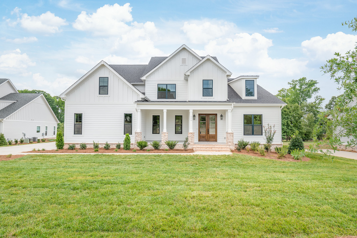 peachtree residential exterior