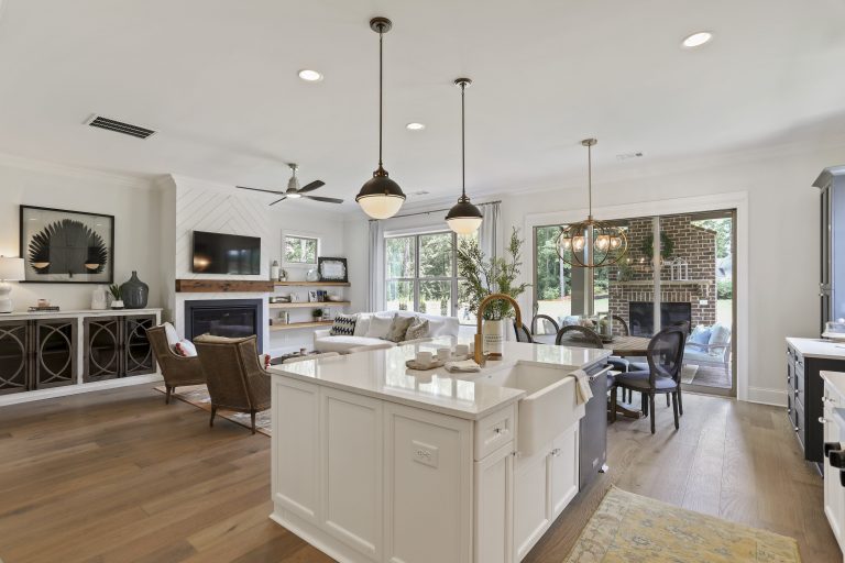 Davidson Woods New Homes in Davidson North Carolina Peachtree Residential