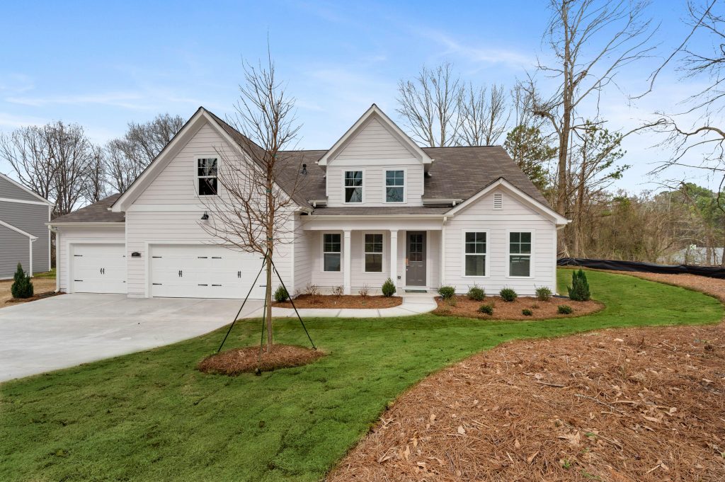 Stonegate Peachtree Residential Home Exterior