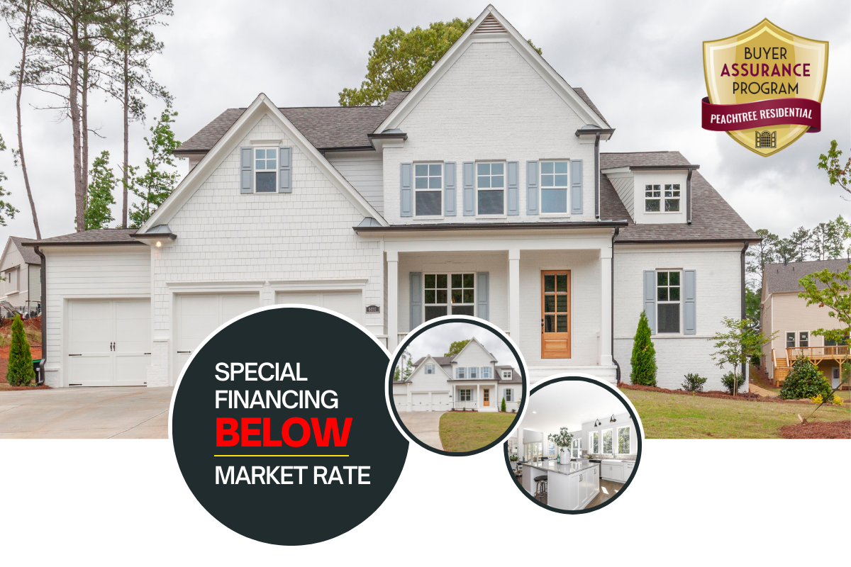 Special Financing and Buyers Assurance Program