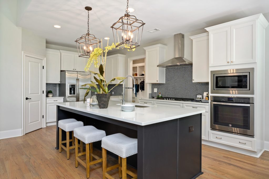 Peachtree Residential Fairfax Kitchen Interior