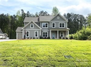 exterior of 117 Blackbeard Lane at Pirates Cove in Mooresville, NC