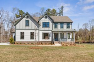 Bellville model at Arden on Lanier