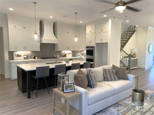 available inventory home at Davidson Woods in Charlotte, NC