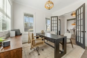 office at Belville model at Arden on Lanier