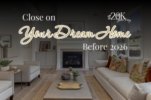 Close on Your Dream Home Before 2026 with Peachtree Residential