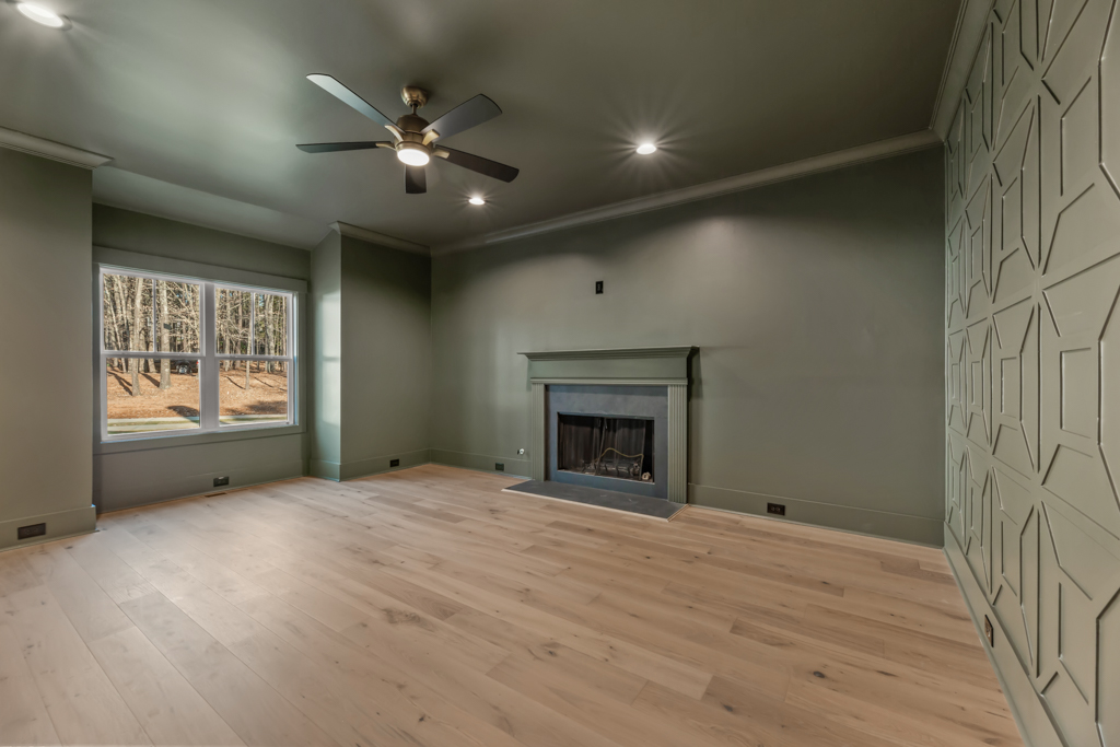 move-in ready home at The Glade in Cumming