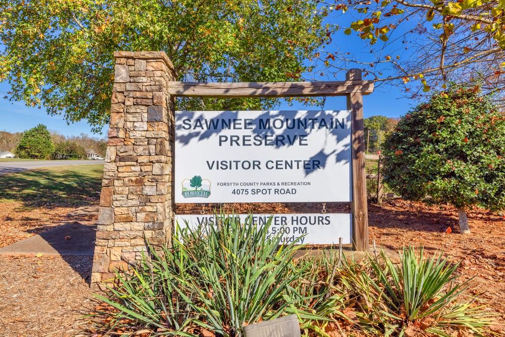 Sawnee Mountain Preserve
